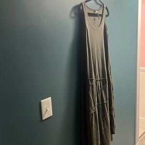 Cynthia Ashby Midi Dress